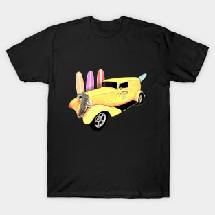 34 Ford Sedan Delivery T-Shirt